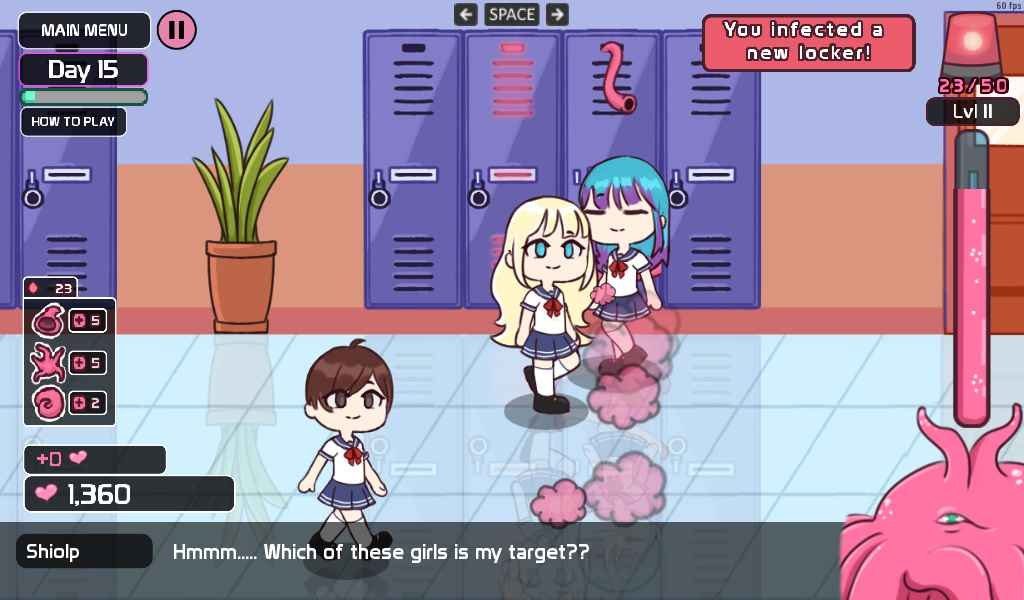 Lovecraft Locker 角色养成 预览图 7